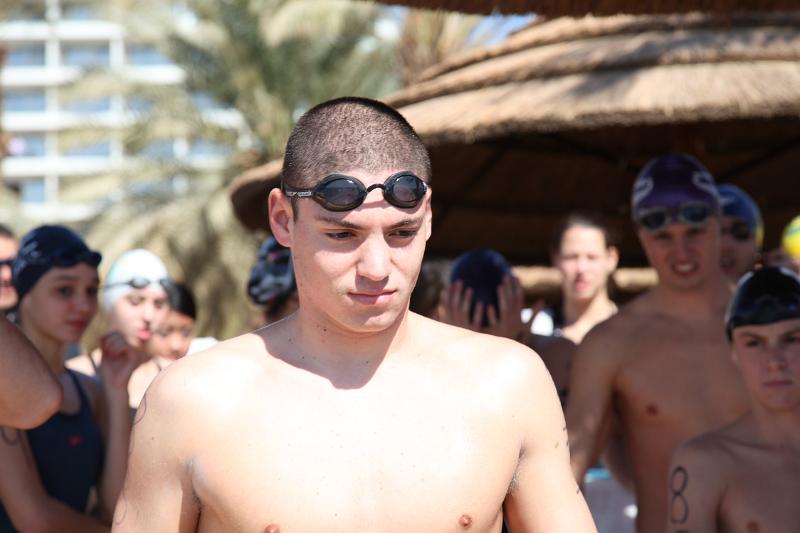 אליפות ישראל מים פתוחים אילת 2009 054.jpg